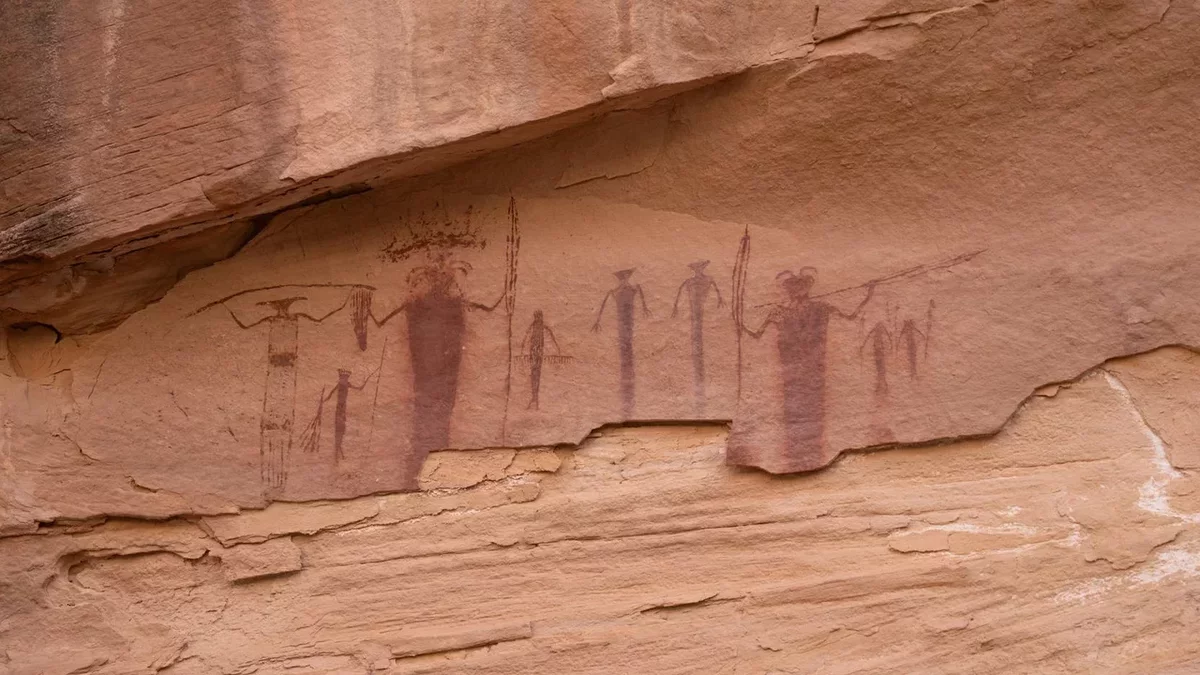 Eski Kuraklık 'Hobbitler'in Yok Olmasına Neden Olmuş Olabilir